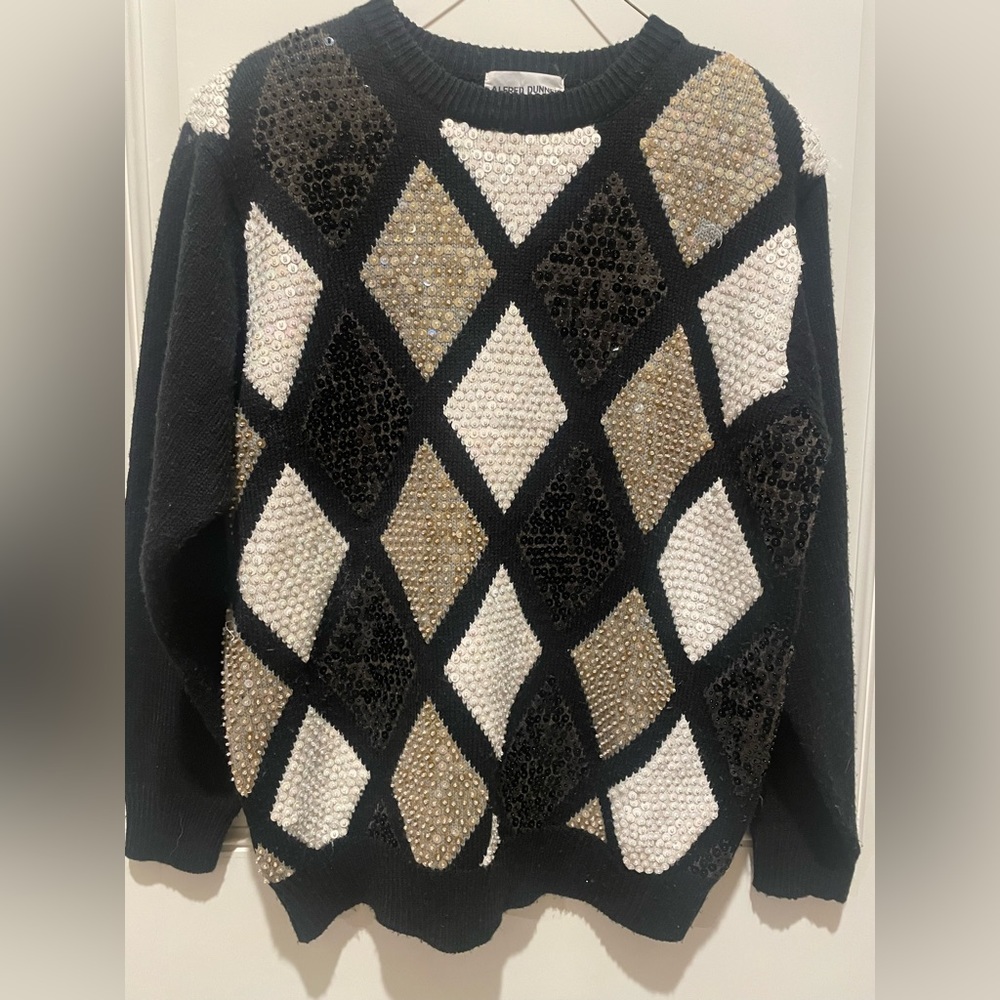 Alfred Dunner sweater.